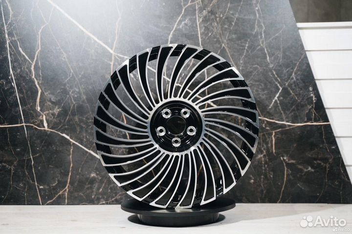 Кованные диски R21 Mercedes-Benz S-Class Cabrio