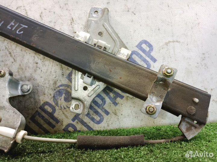 Стеклоподъемник передний правый Chevrolet Lacetti