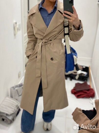 Плащ пальто dreamwhite