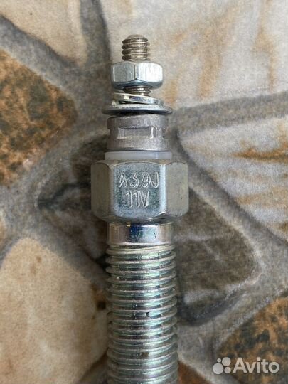 Свеча накала a39j