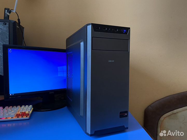 Игровой компьютер i5 3470