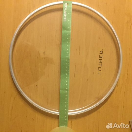 Мембрана для барабана 12,5’’