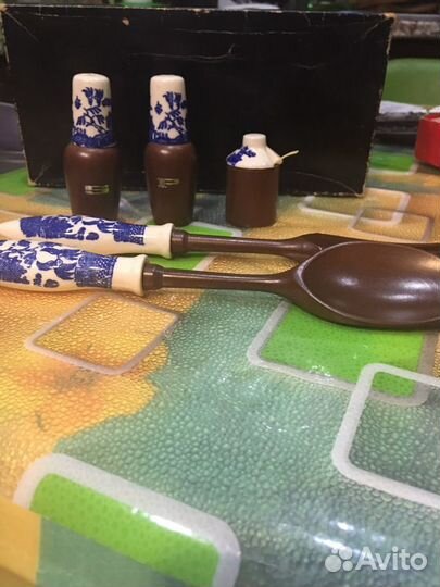 Сервировочный набр