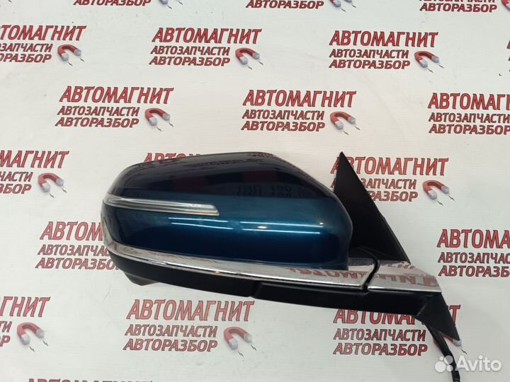 Зеркало правое Geely Monjaro Монжаро дефект