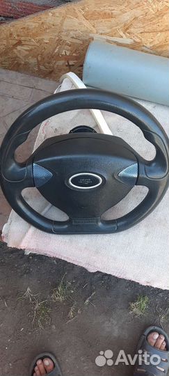 Руль grand Victoria