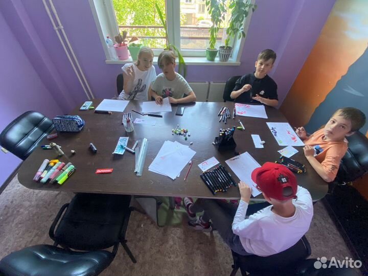 Техника скетчинга. Занятие по скетчингу