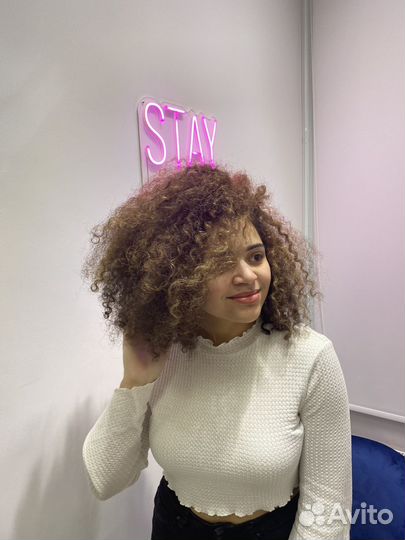 Нанопластика волос