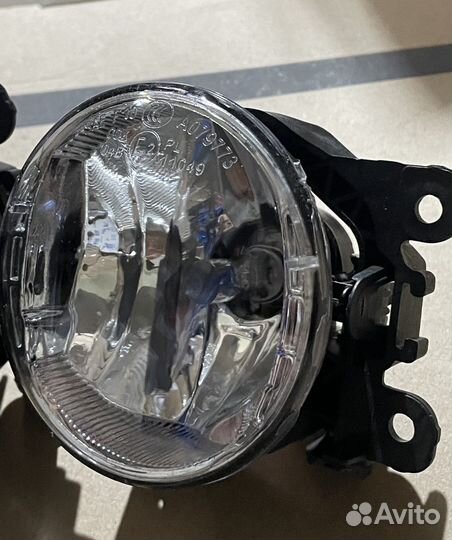 Противотуманные фары LADA Vesta, Granta FL, X-Ray