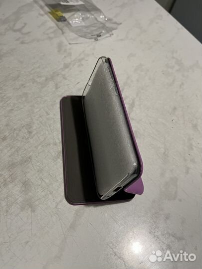 Чехол книжка для телефона ZTE