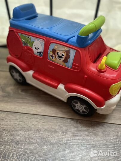 Машина пожарная