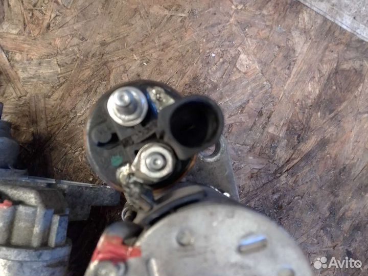 Стартер Skoda Octavia A5 1.6