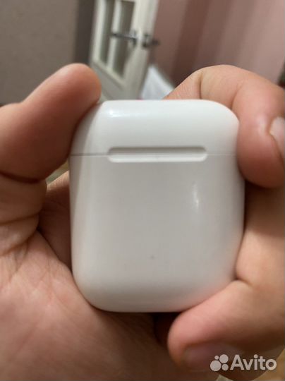 Наушники apple airpods 2 оригинал