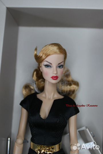 Кукла Fashion Royalty Eugenia As Dusk Falls MIB