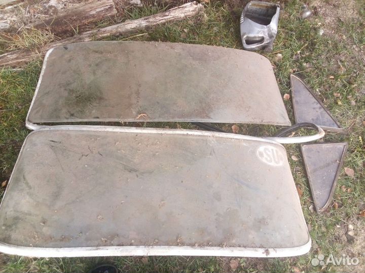 Лобовое стекло на москвич