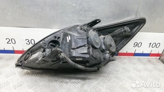 Фара правая ford focus 2 (DBR14MU01)