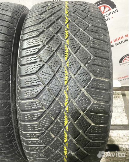 Continental ContiVikingContact 7 225/55 R17 101Q