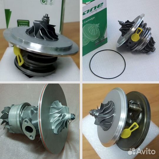 Картридж турбокомпрессора chra282103A001 Hyundai