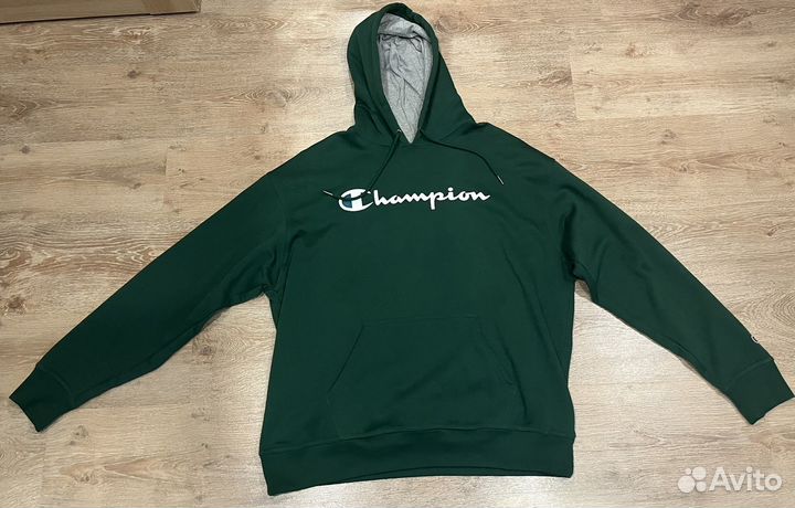 Худи Champion оригинал