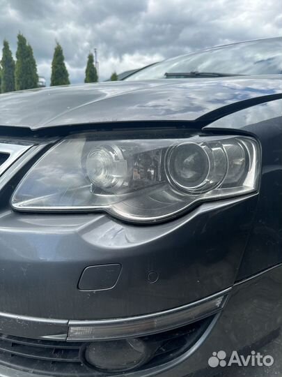 Пассат Б6 2.0 TDI BMP DSG6 запчасти в разбор