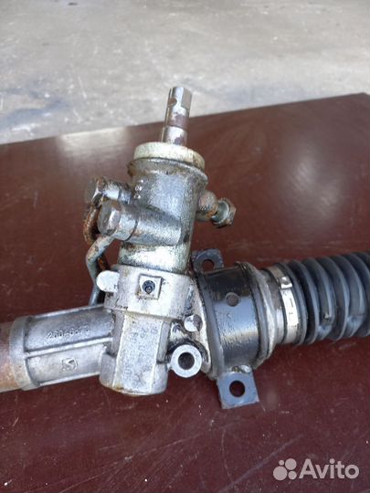 Рейка рулевая Опель Вектра Б