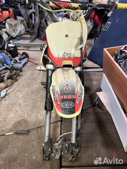 Рама мотоцикла Kayo