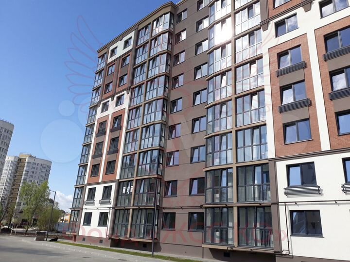 2-к. квартира, 75,1 м², 5/9 эт.