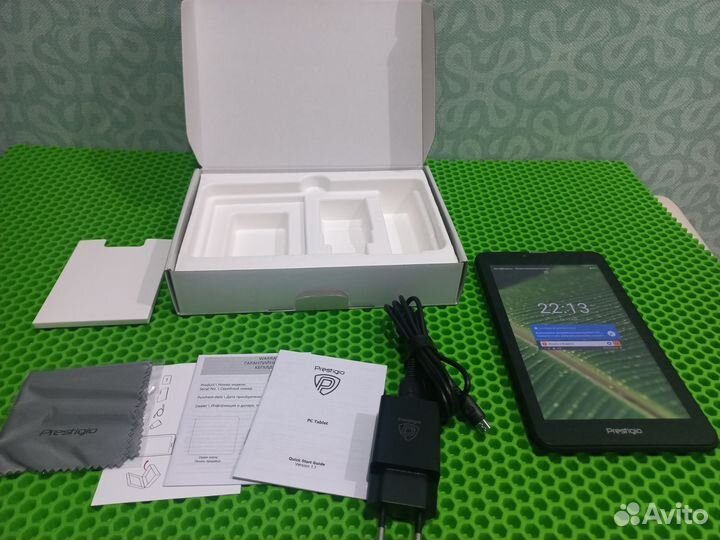 Планшет Prestigio Wize PMT1107 4G 7