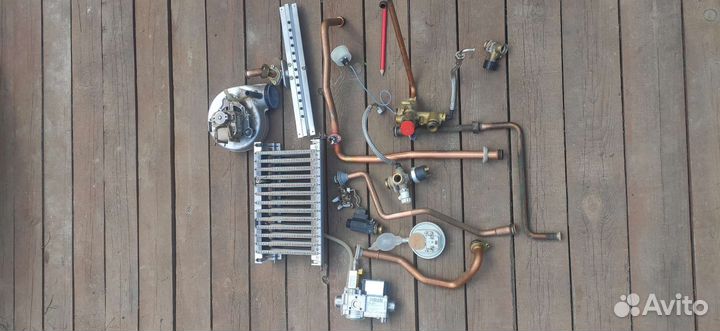 Запчасти для котла baxi майнфор 240f