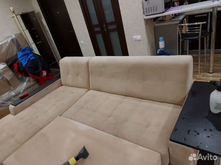 Химчистка Аренда моющего пылесоса