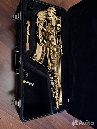 Саксофон yamaha yas-62