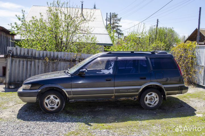 Toyota Sprinter Carib 1.6 AT, 1994, 372 725 км