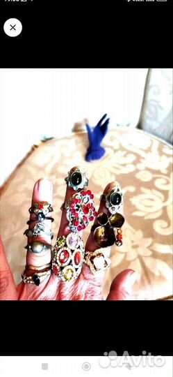 Бижутерия Винтаж