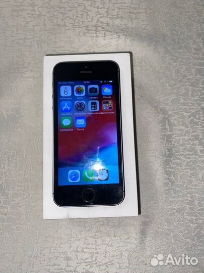 iPhone 5S, 16 ГБ