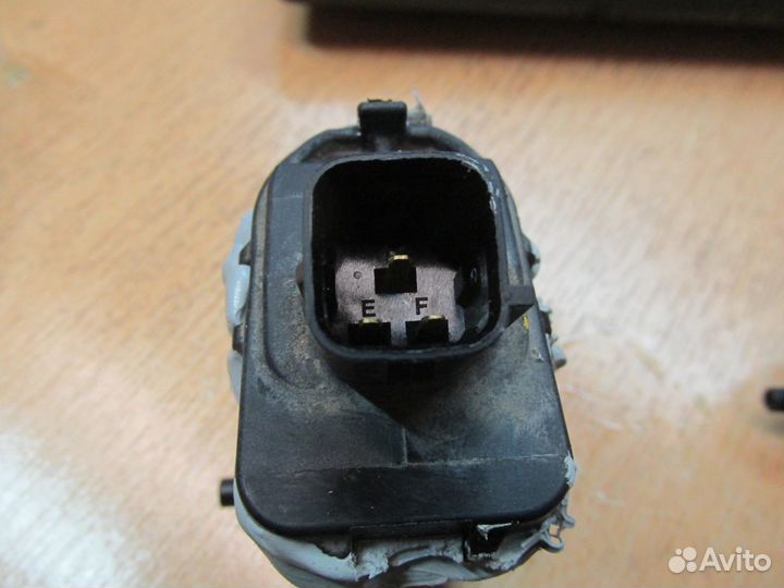 Насос омывателя Hyundai-KIA в наличии