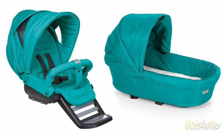 Teutonia BeYou V3 (2 в 1)