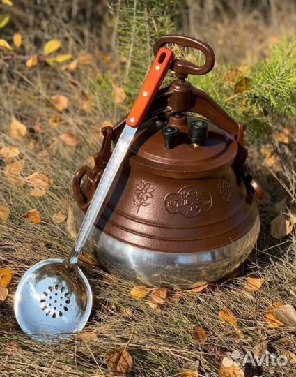 Афганский казан 5-8-10-12-15-20литр