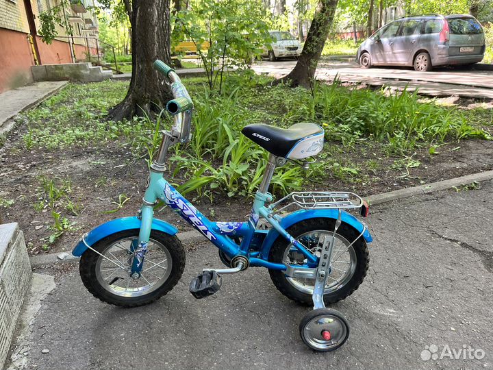 Детский велосипед 16 Kreiss