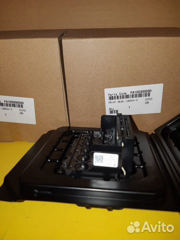 Печатающие головки Epson Fa10030, F191151 DX6 объявление продам