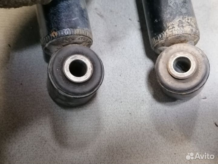 Амортизатор стойка задняя BMW 3-Series E46 1998-05