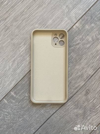 Чехол на iPhone 11 pro max новый