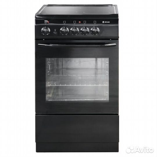 Электрическая плита DeLux