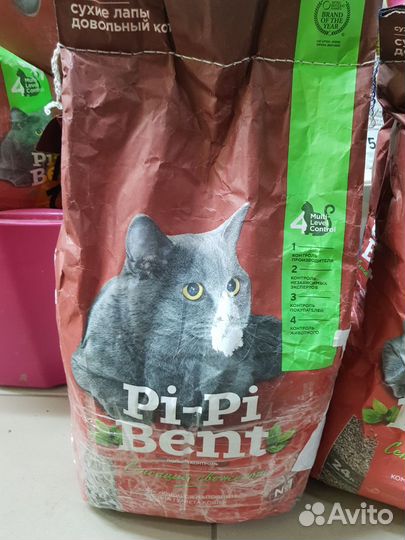 Наполнитель комкующийся