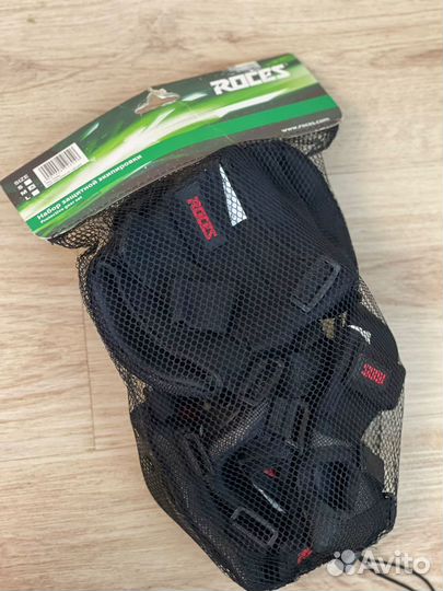 Защита для роликов взрослая