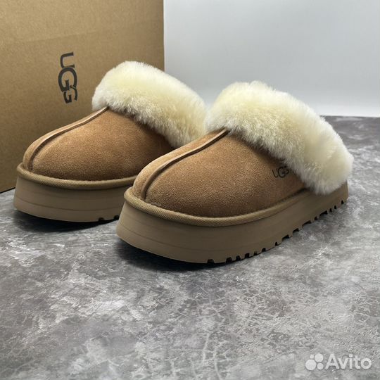 Ugg disguette chestnut