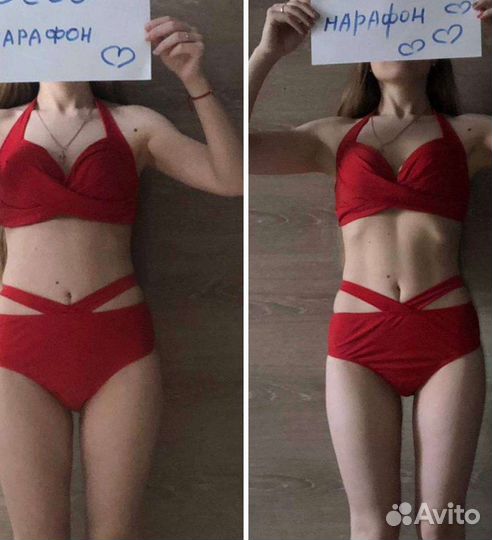 Марафон стройности бесплатно