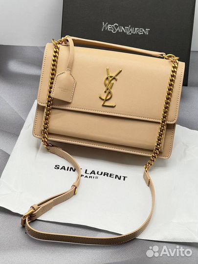 Yves saint laurent сумка