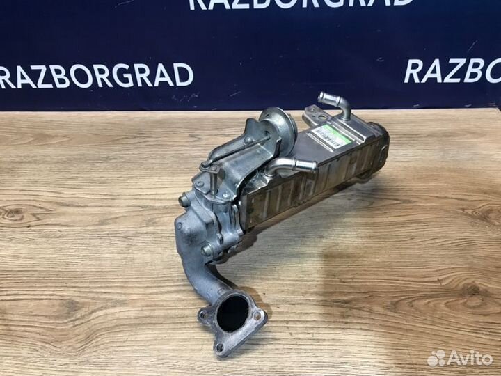 Радиатор EGR Toyota Hilux KUN25 2kdftv 2012