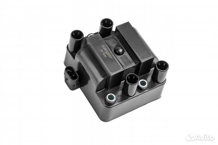 Катушка зажигания ваз-2112 (1.5 16v) 