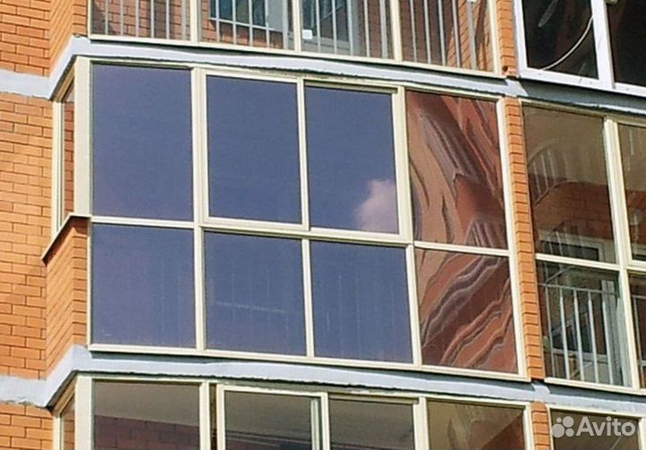 Мультифункциональные стеклопакеты сп1129