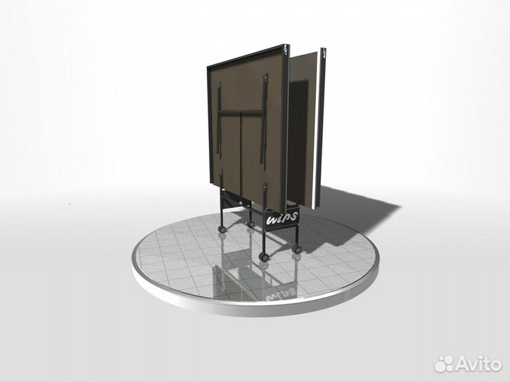 Теннисный стол влагостойкий